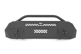 Front Bumper - Hybrid - Toyota Tacoma 2WD/4WD (2016-2023)
