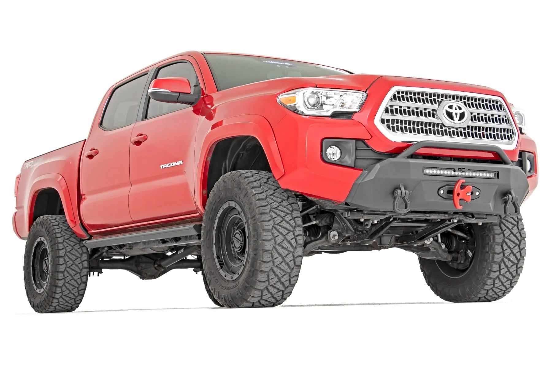 Front Bumper - Hybrid - Toyota Tacoma 2WD/4WD (2016-2023)