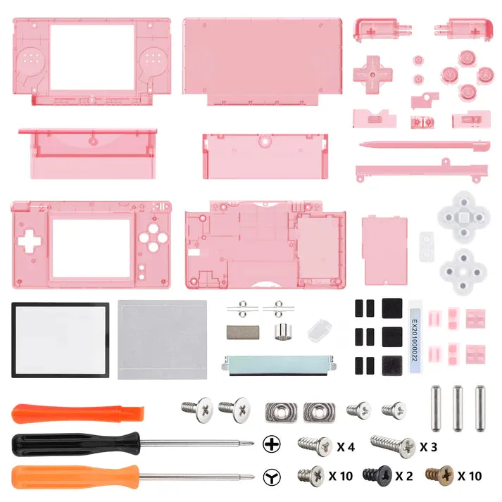 Full Shell Replacement for Nintendo DS Lite - eXtremeRate