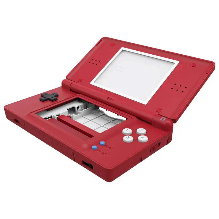 Full Shell Replacement for Nintendo DS Lite - eXtremeRate