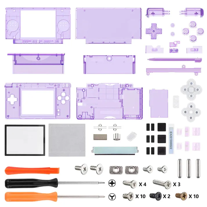 Full Shell Replacement for Nintendo DS Lite - eXtremeRate
