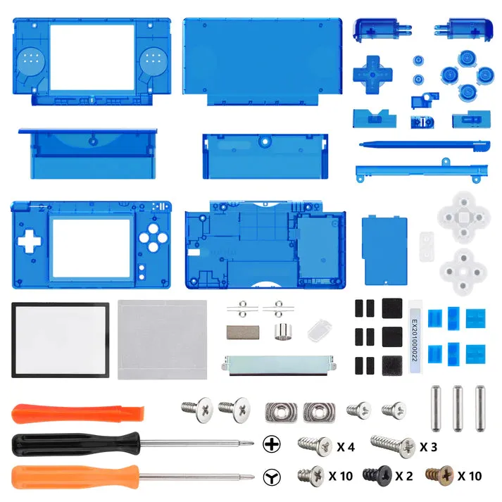 Full Shell Replacement for Nintendo DS Lite - eXtremeRate