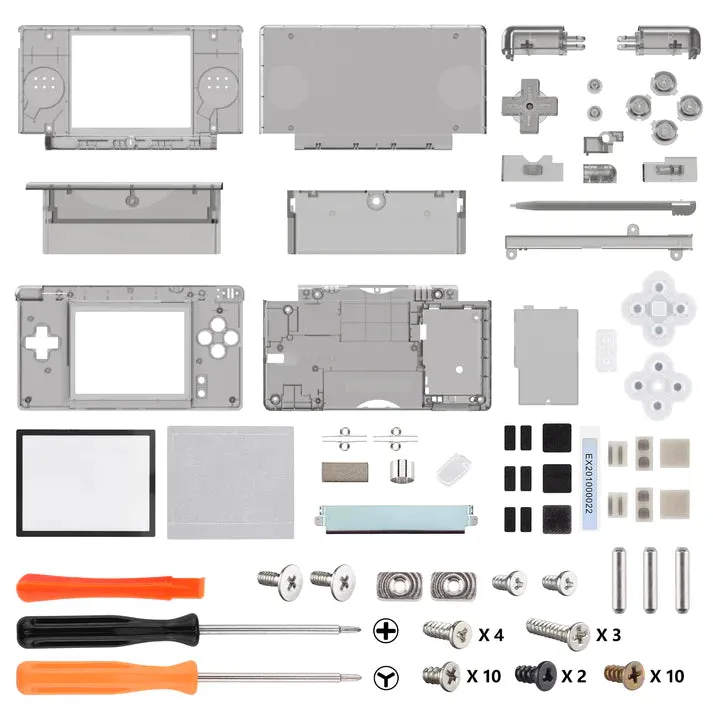 Full Shell Replacement for Nintendo DS Lite - eXtremeRate