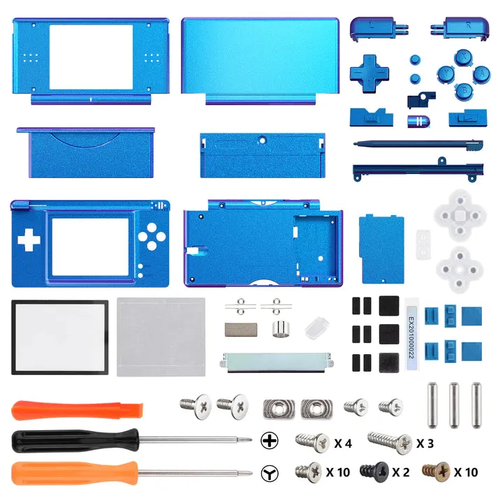 Full Shell Replacement for Nintendo DS Lite - eXtremeRate