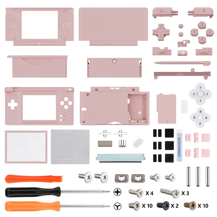 Full Shell Replacement for Nintendo DS Lite - eXtremeRate