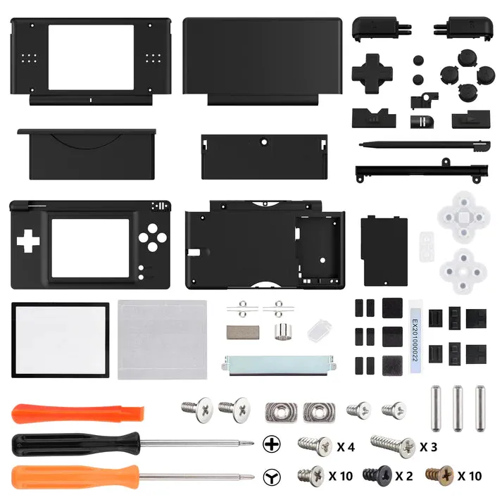 Full Shell Replacement for Nintendo DS Lite - eXtremeRate