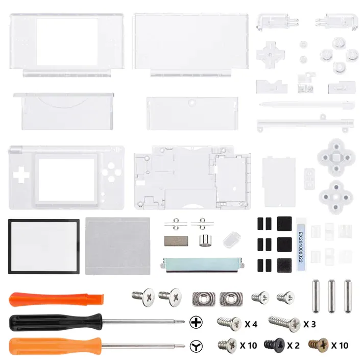 Full Shell Replacement for Nintendo DS Lite - eXtremeRate