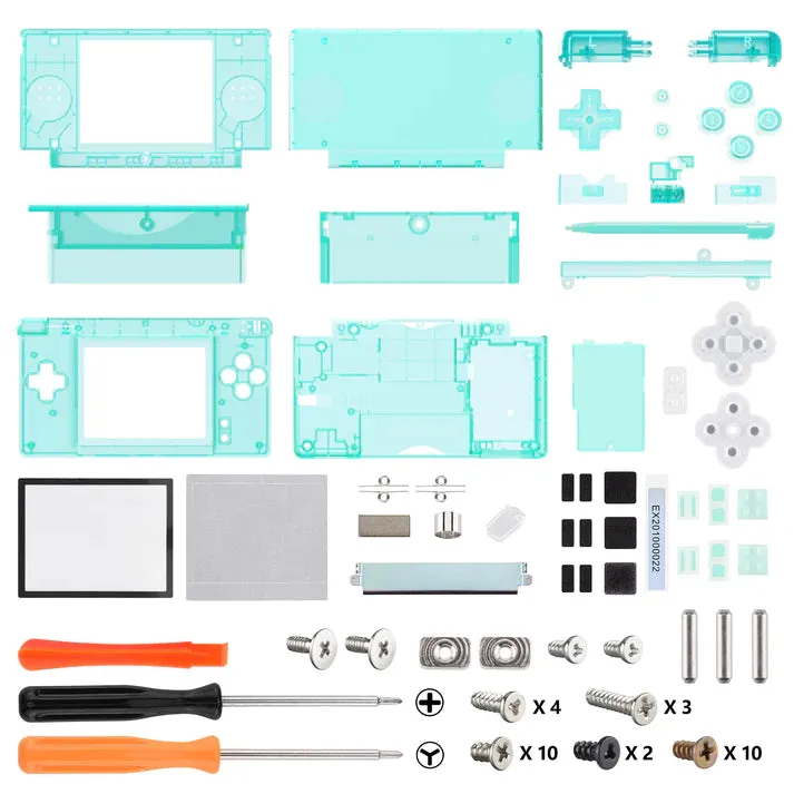 Full Shell Replacement for Nintendo DS Lite - eXtremeRate
