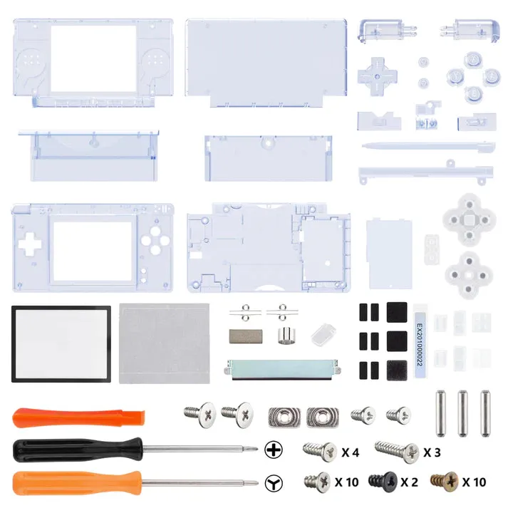 Full Shell Replacement for Nintendo DS Lite - eXtremeRate
