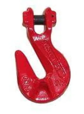 G80 Chain Clevis Hooks - Cobra