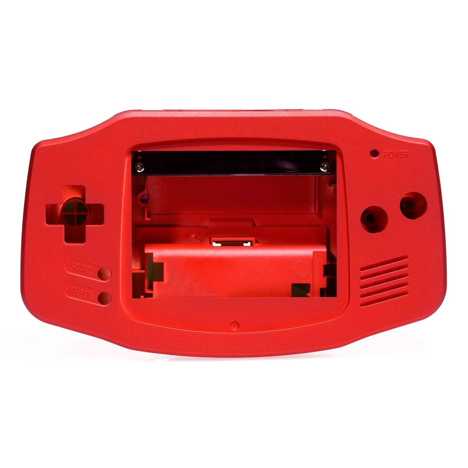 Game Boy Advance IPS Modified Prestige Shell - RetroSix