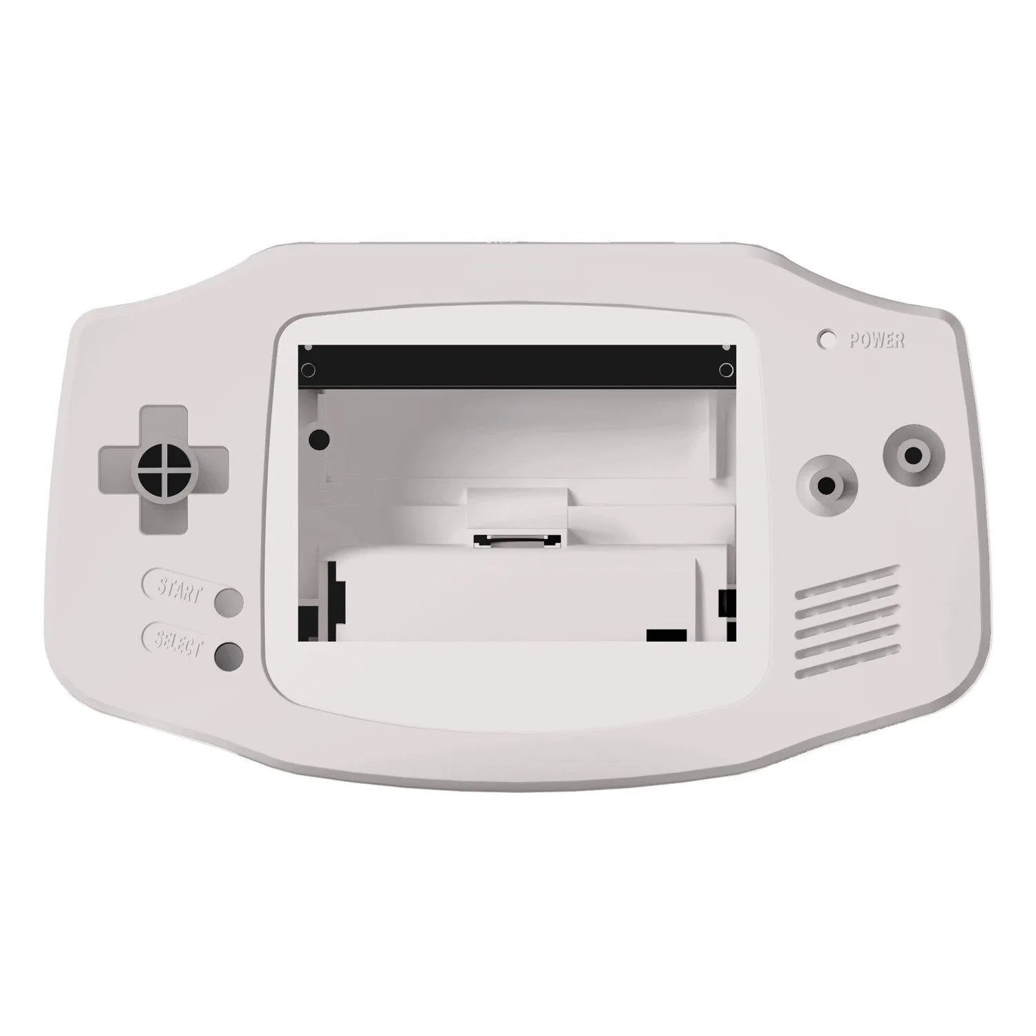 Game Boy Advance IPS Modified Prestige Shell - RetroSix