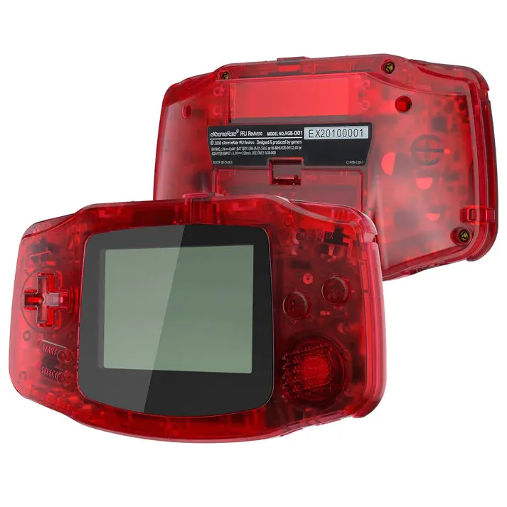Game Boy Advance IPS Ready Full Shell Replacement - eXtremeRate
