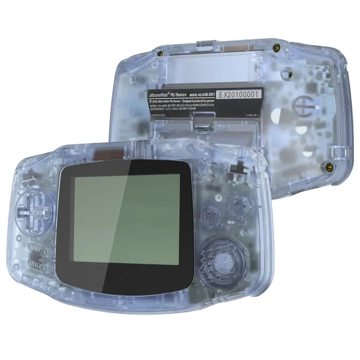Game Boy Advance IPS Ready Full Shell Replacement - eXtremeRate