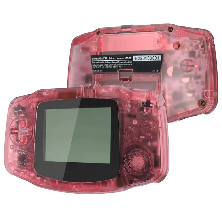 Game Boy Advance IPS Ready Full Shell Replacement - eXtremeRate