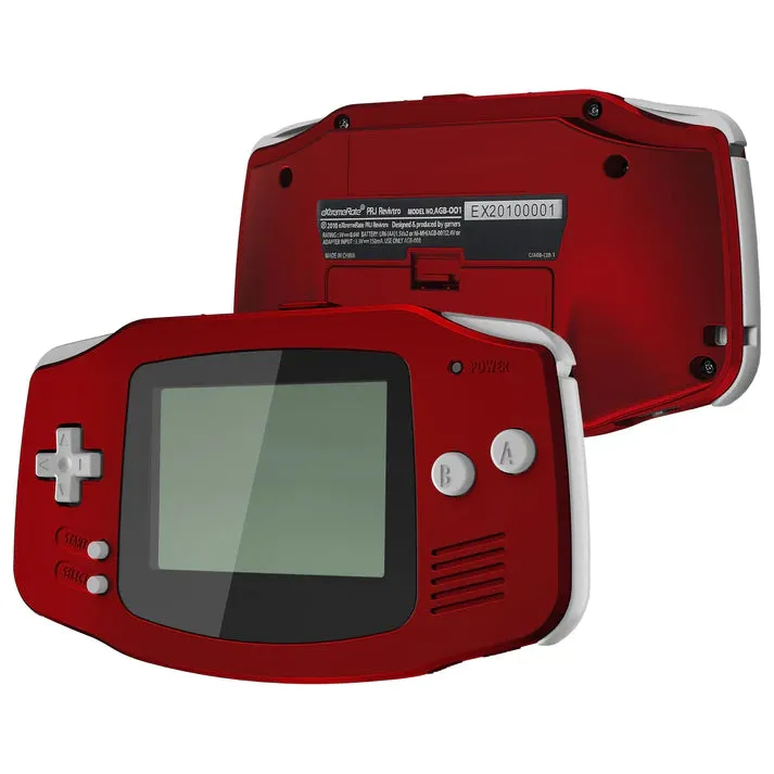 Game Boy Advance IPS Ready Full Shell Replacement - eXtremeRate