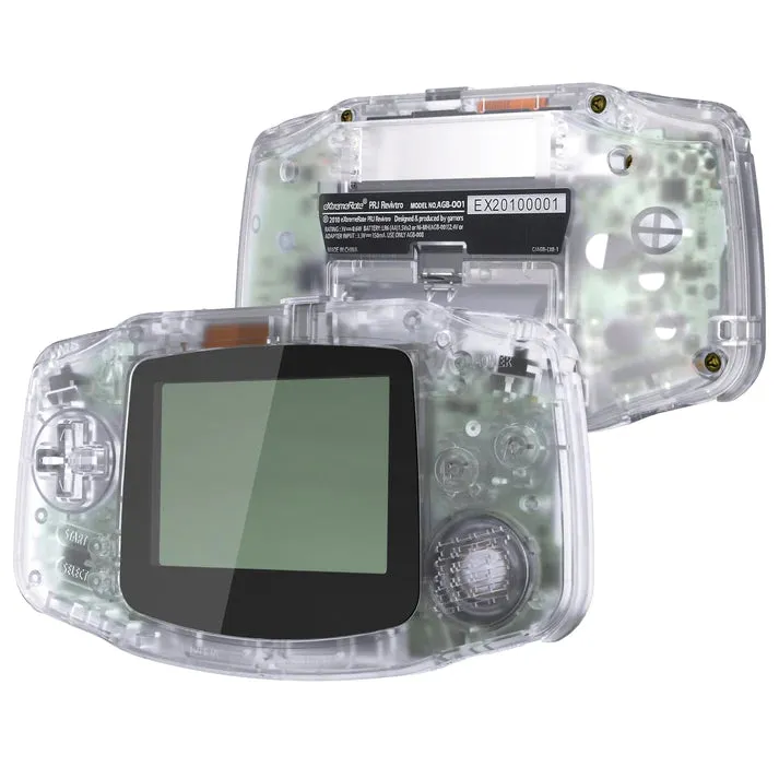 Game Boy Advance IPS Ready Full Shell Replacement - eXtremeRate