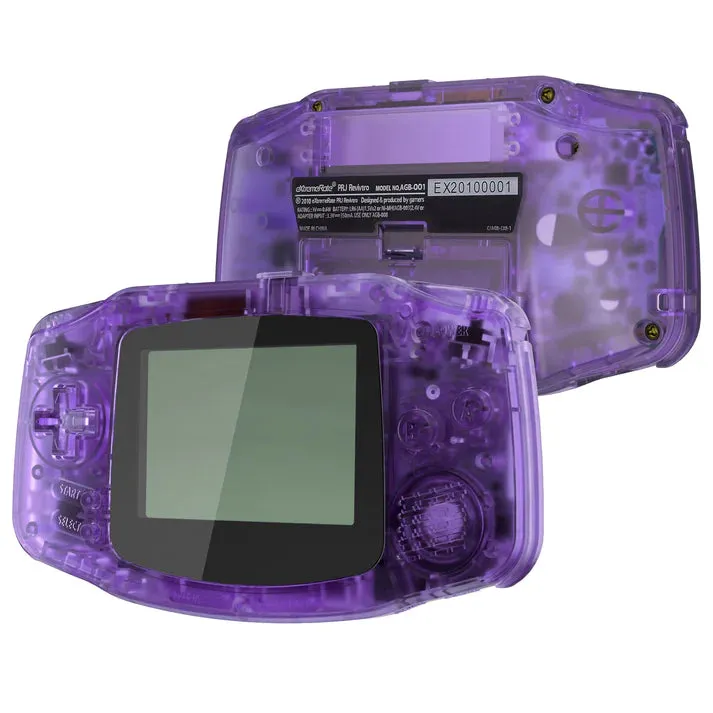 Game Boy Advance IPS Ready Full Shell Replacement - eXtremeRate