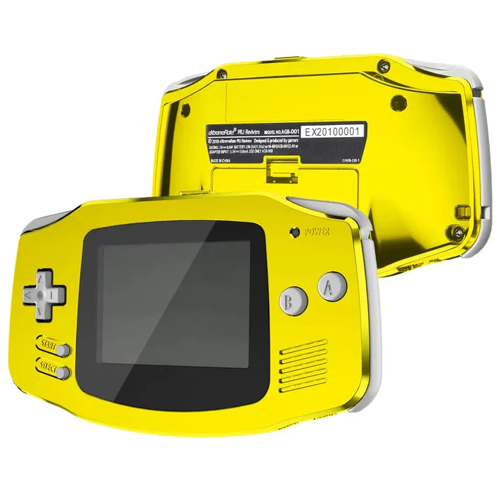 Game Boy Advance IPS Ready Full Shell Replacement - eXtremeRate