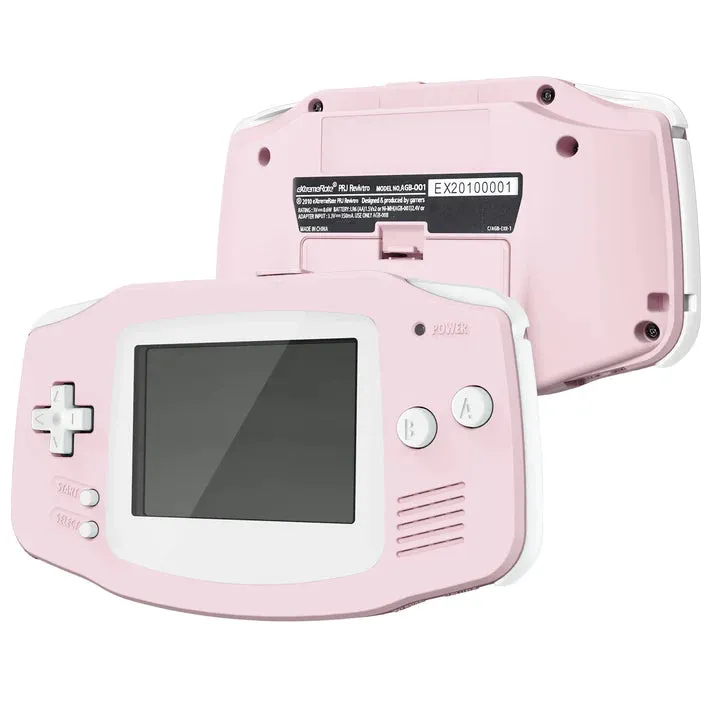 Game Boy Advance IPS Ready Full Shell Replacement - eXtremeRate