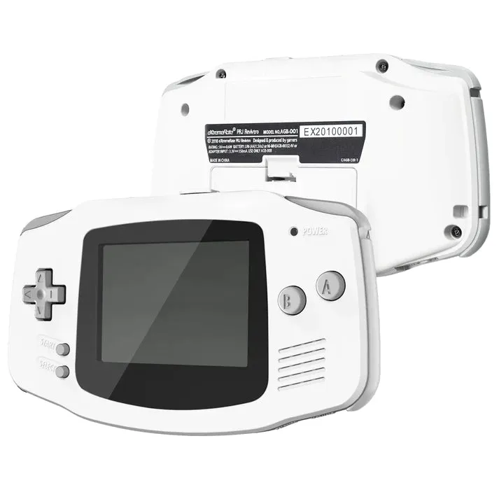 Game Boy Advance IPS Ready Full Shell Replacement - eXtremeRate