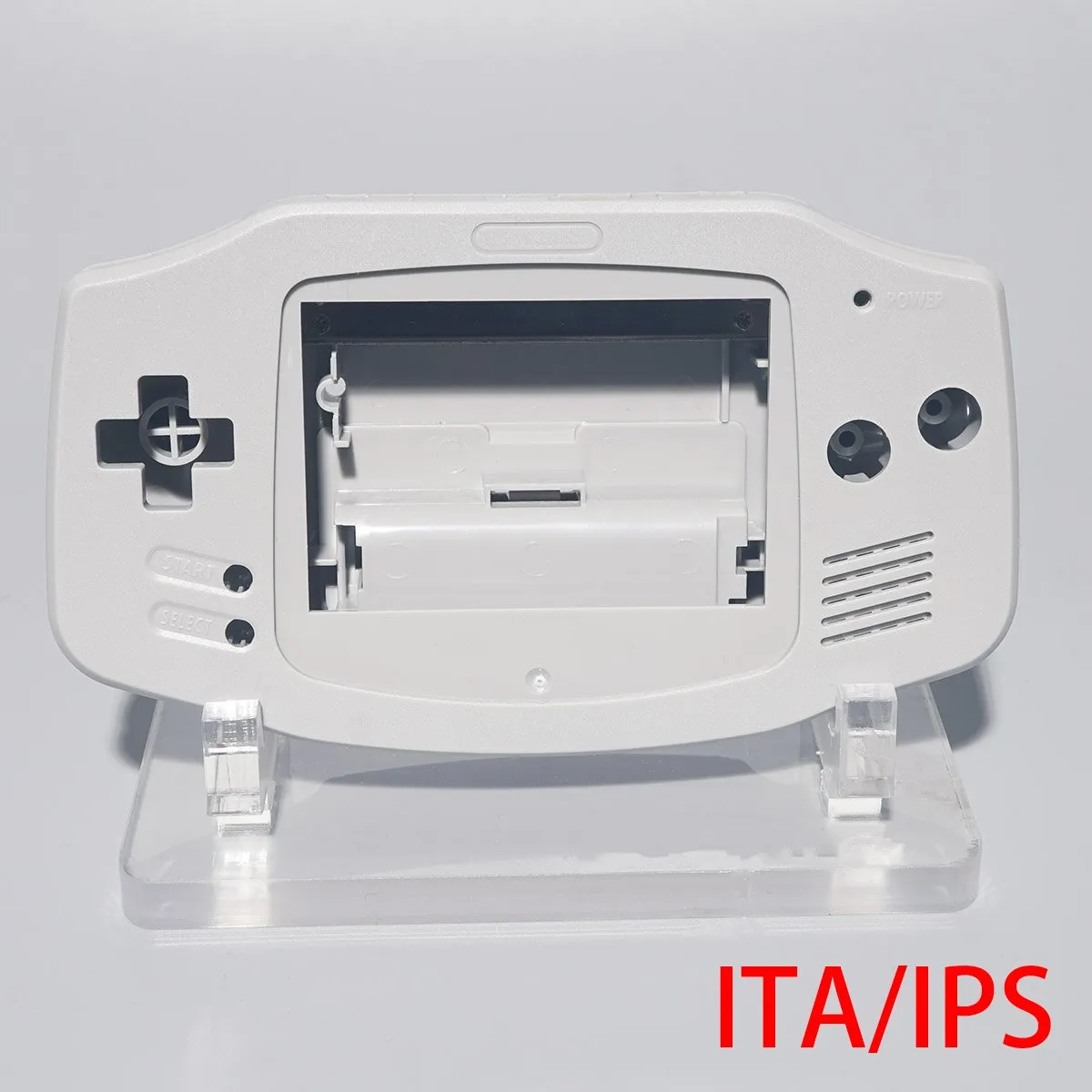 Game Boy Advance IPS/ITA Shell - FunnyPlaying