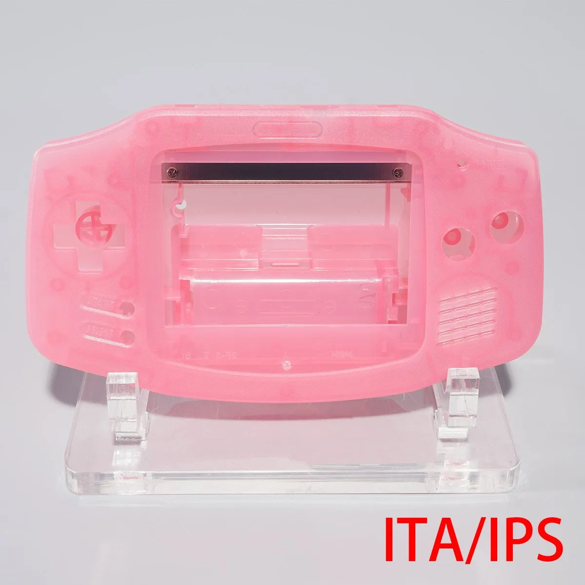 Game Boy Advance IPS/ITA Shell - FunnyPlaying