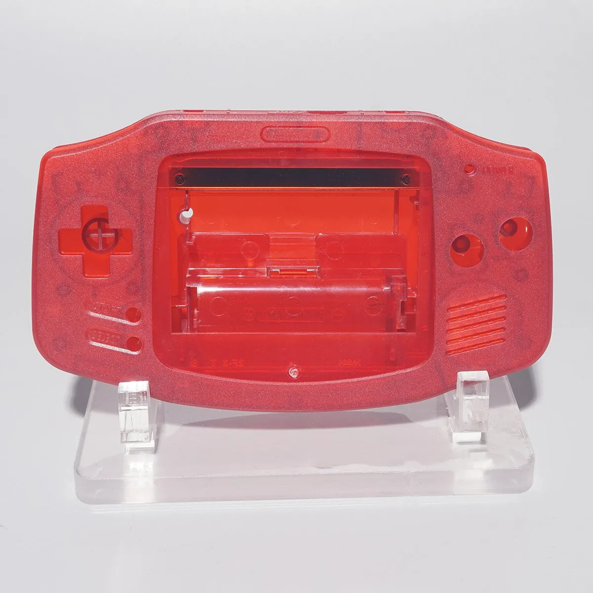 Game Boy Advance IPS/ITA Shell - FunnyPlaying