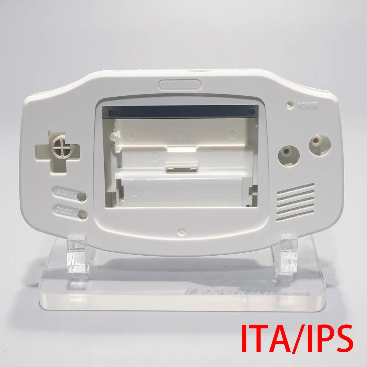 Game Boy Advance IPS/ITA Shell - FunnyPlaying