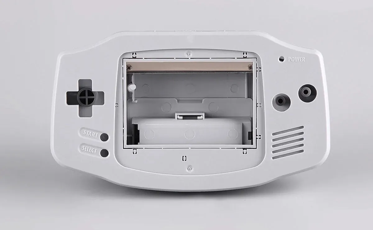 Game Boy Advance IPS/ITA/3.0 Shell - FunnyPlaying