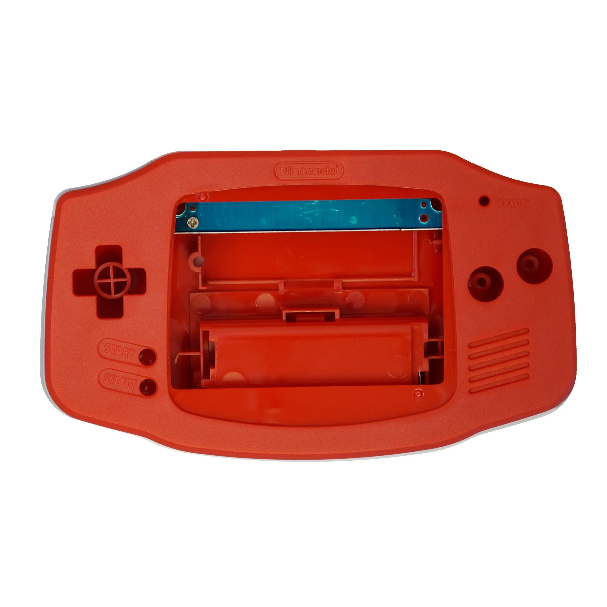 Game Boy Advance Laminated IPS Shell - Hispeedido