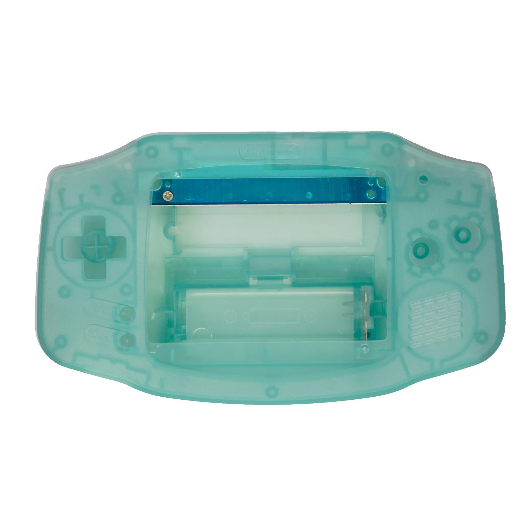 Game Boy Advance Laminated IPS Shell - Hispeedido