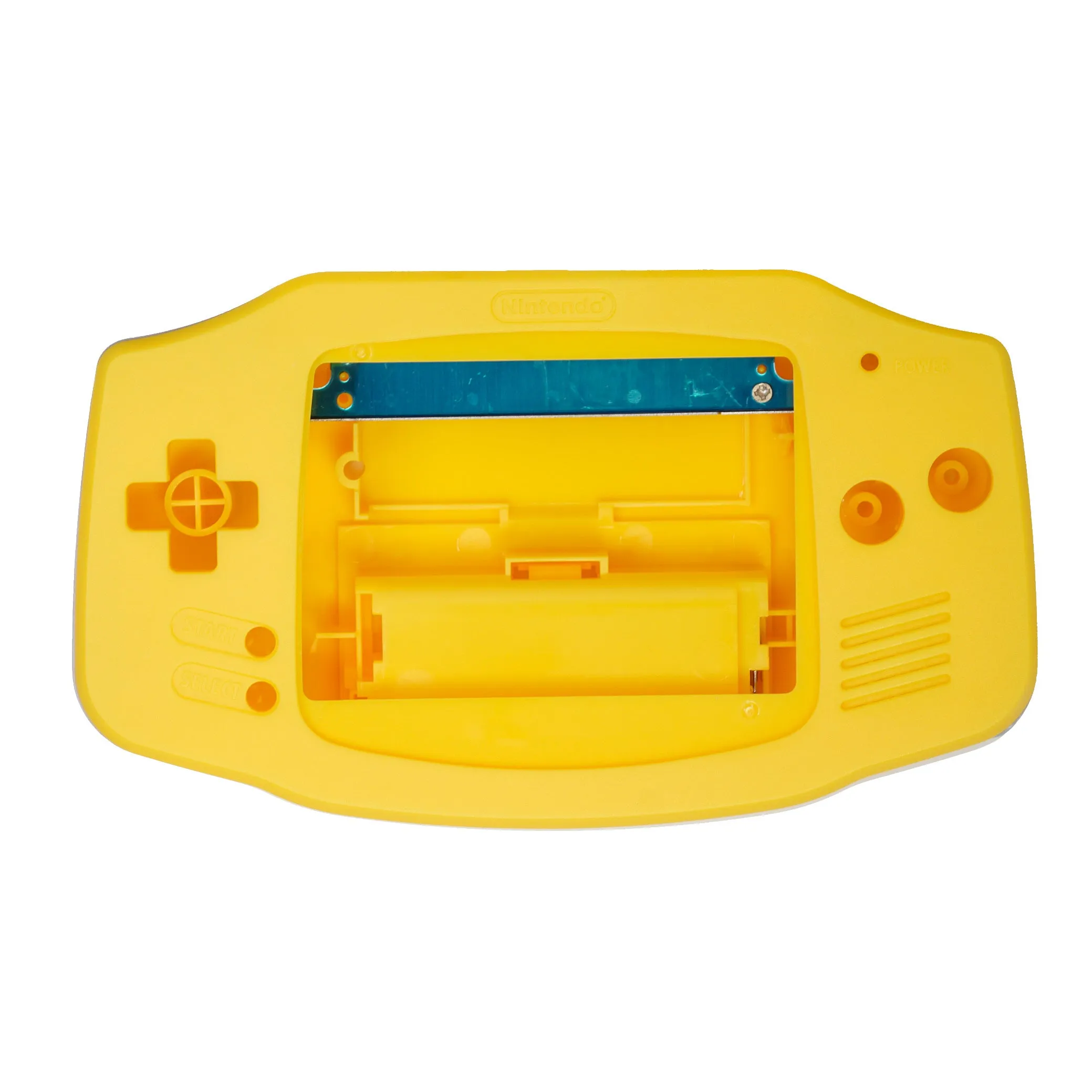 Game Boy Advance Laminated IPS Shell - Hispeedido