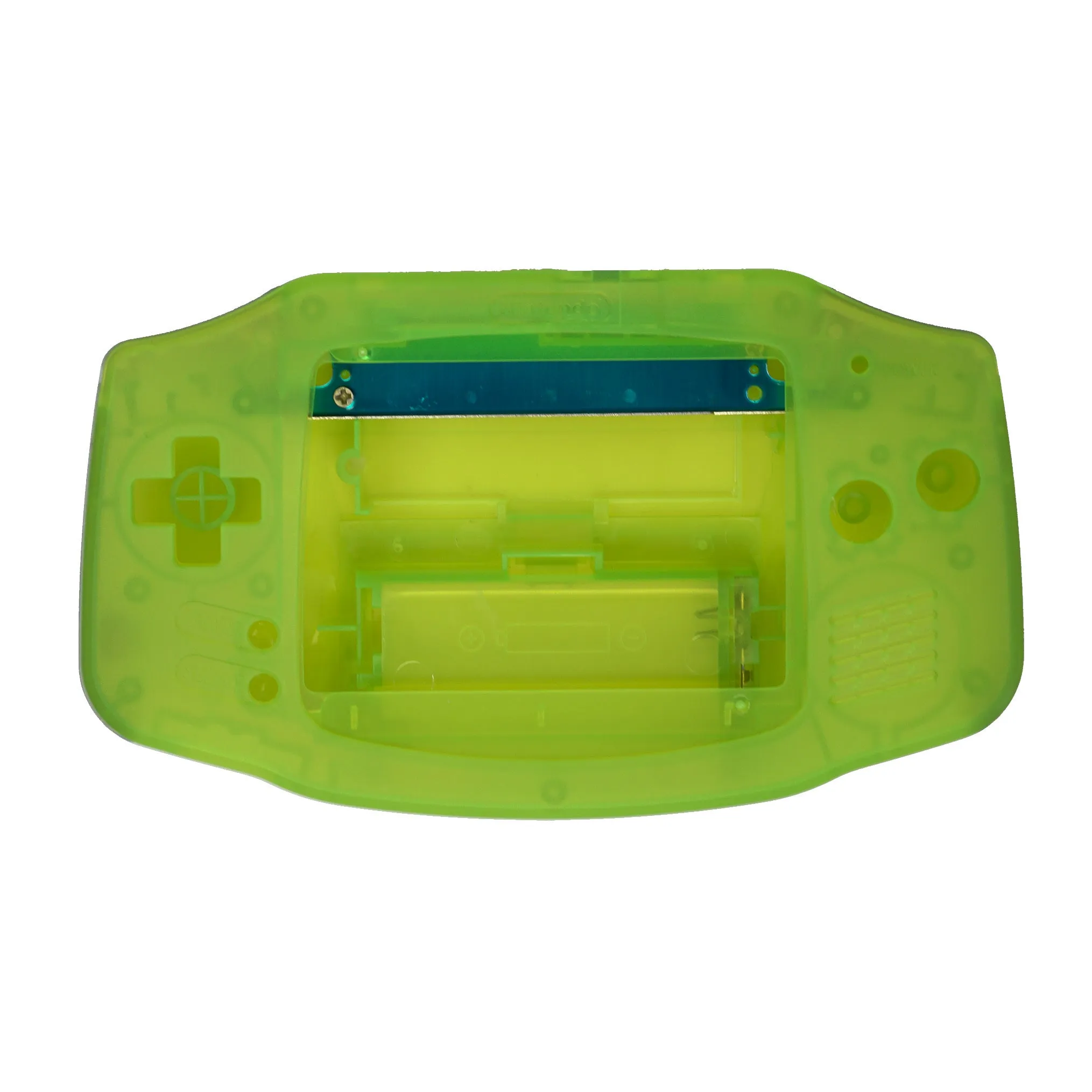 Game Boy Advance Laminated IPS Shell - Hispeedido