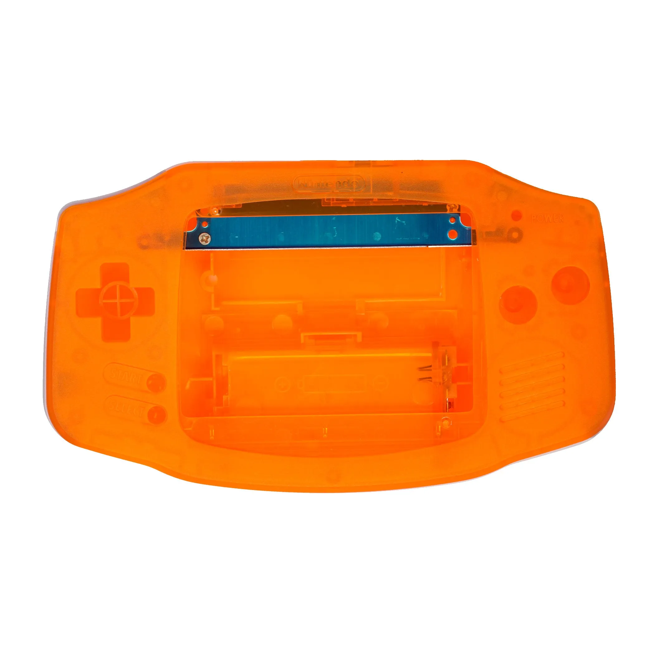 Game Boy Advance Laminated IPS Shell - Hispeedido