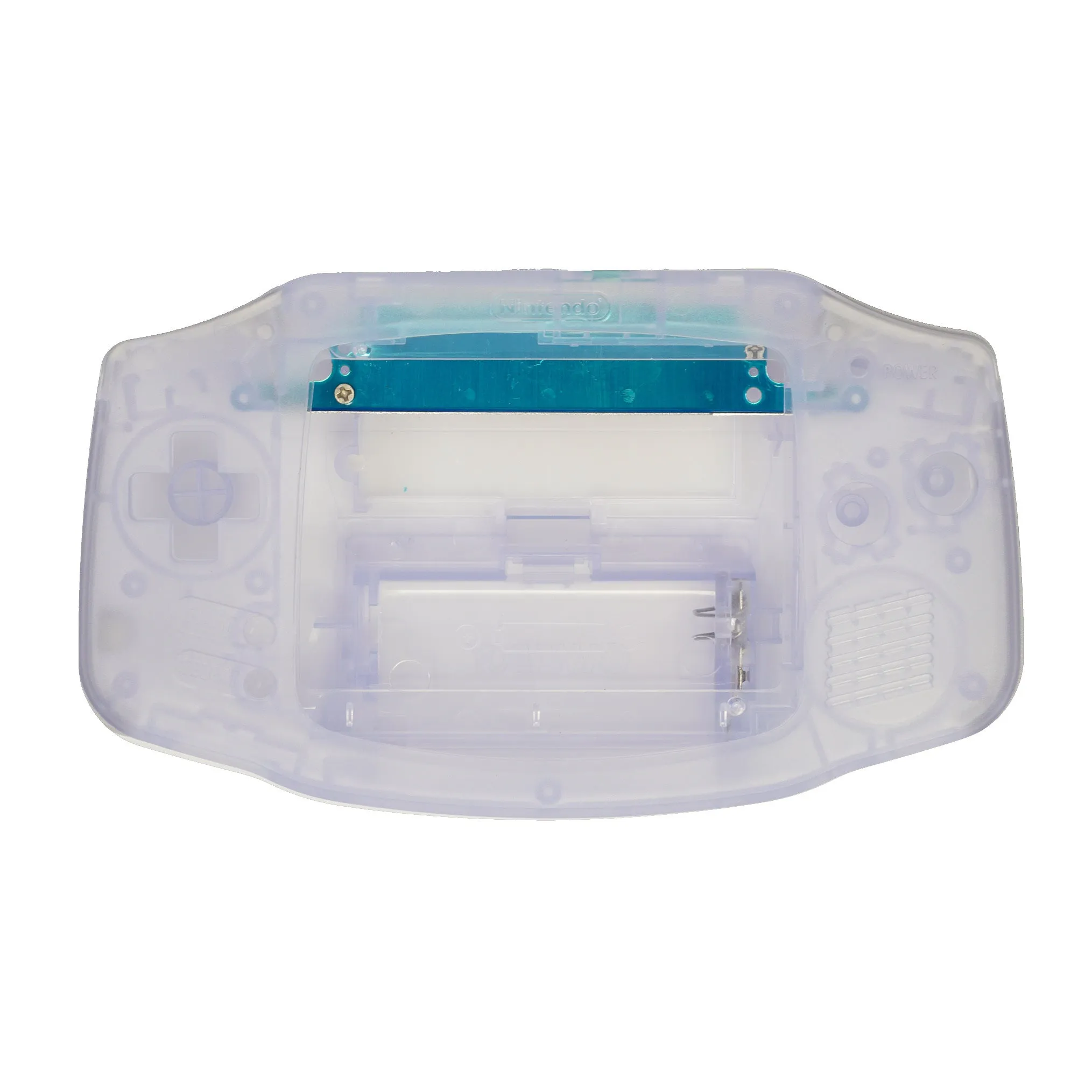 Game Boy Advance Laminated IPS Shell - Hispeedido