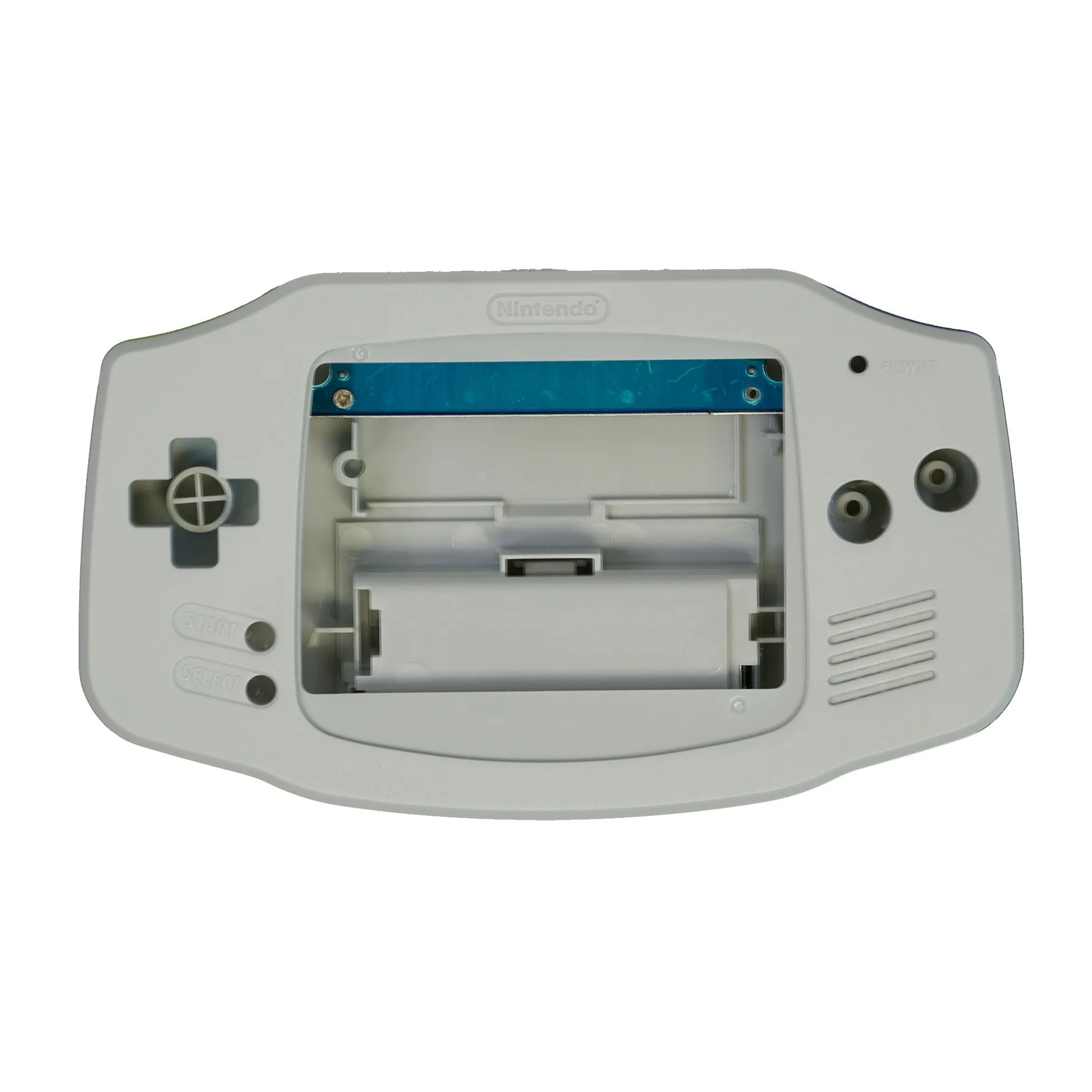 Game Boy Advance Laminated IPS Shell - Hispeedido