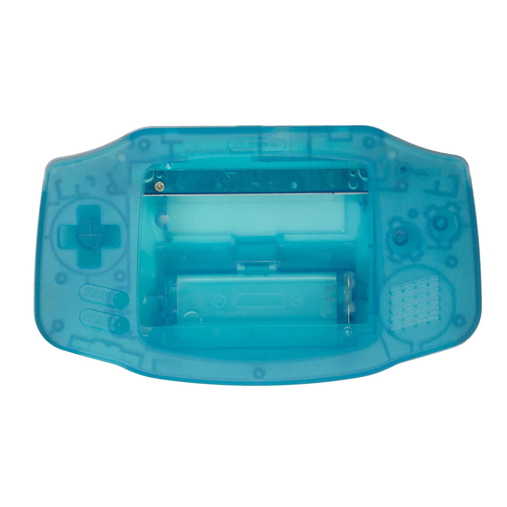 Game Boy Advance Laminated IPS Shell - Hispeedido
