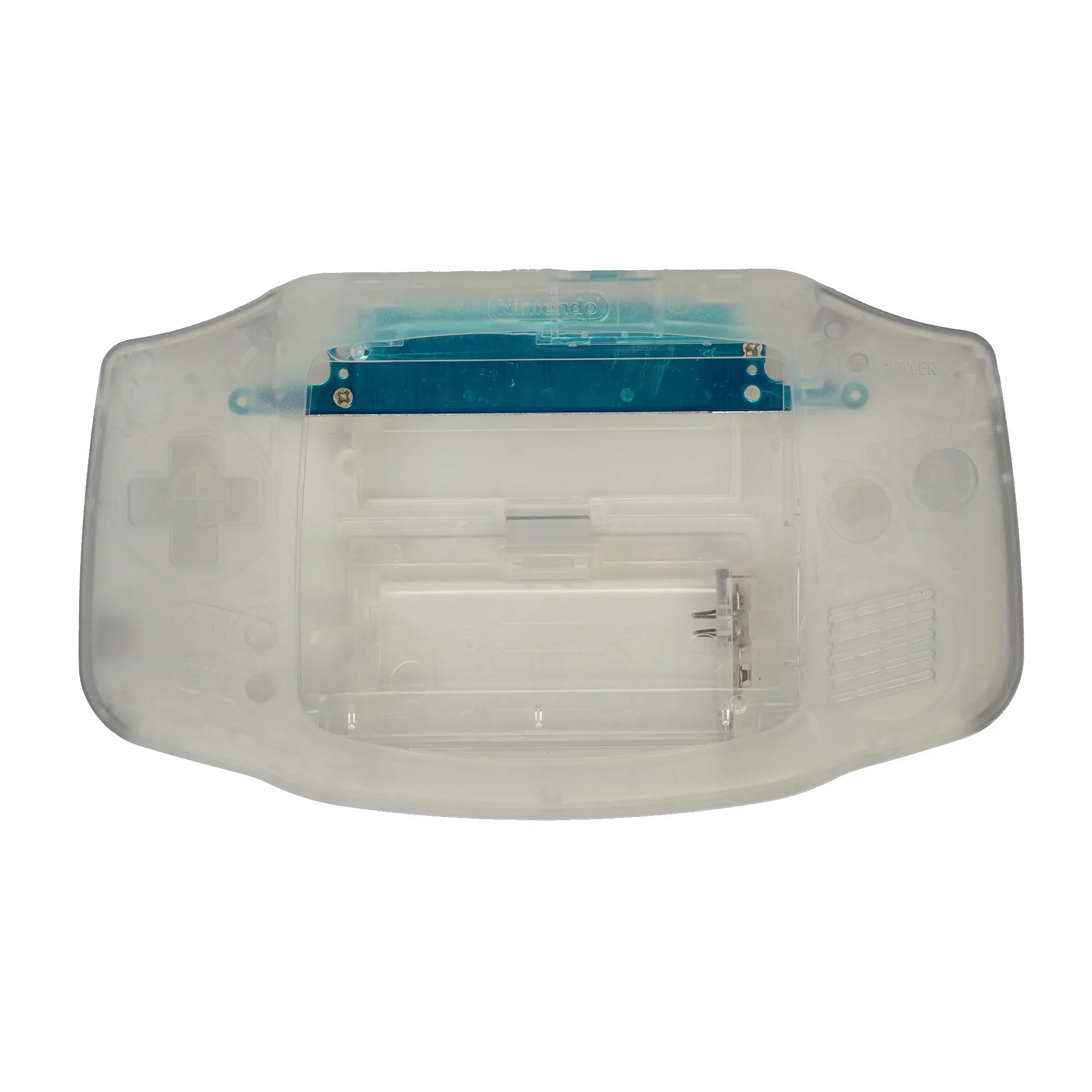 Game Boy Advance Laminated IPS Shell - Hispeedido