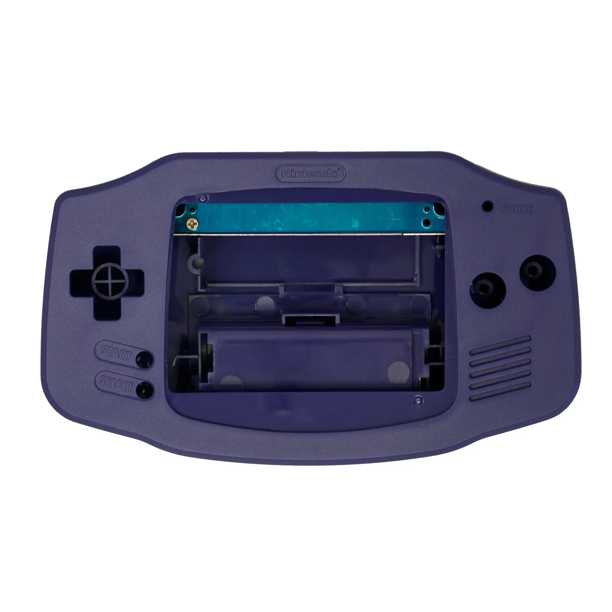Game Boy Advance Laminated IPS Shell - Hispeedido