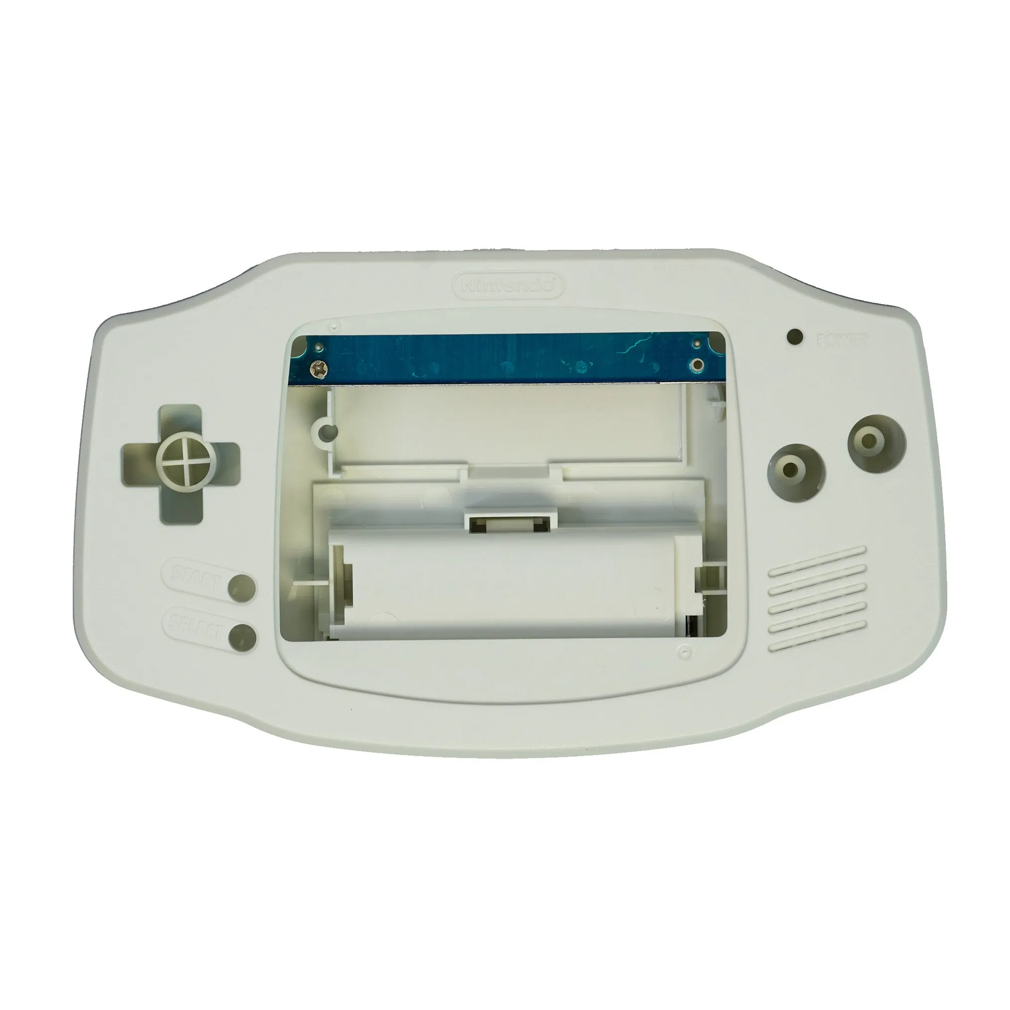 Game Boy Advance Laminated IPS Shell - Hispeedido