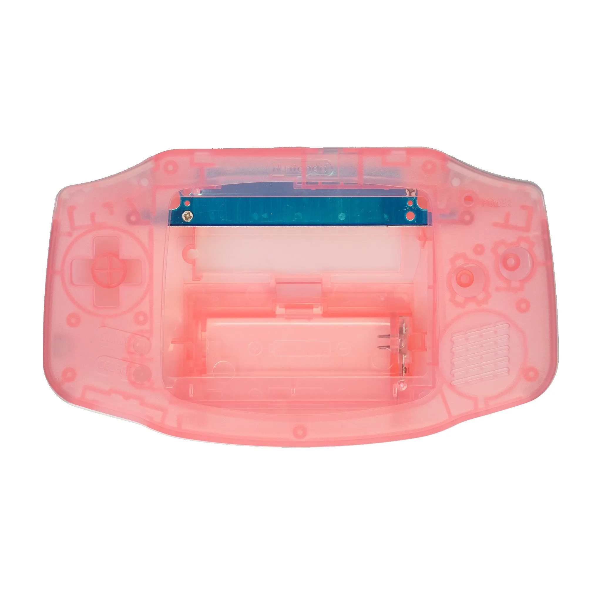 Game Boy Advance Laminated IPS Shell - Hispeedido