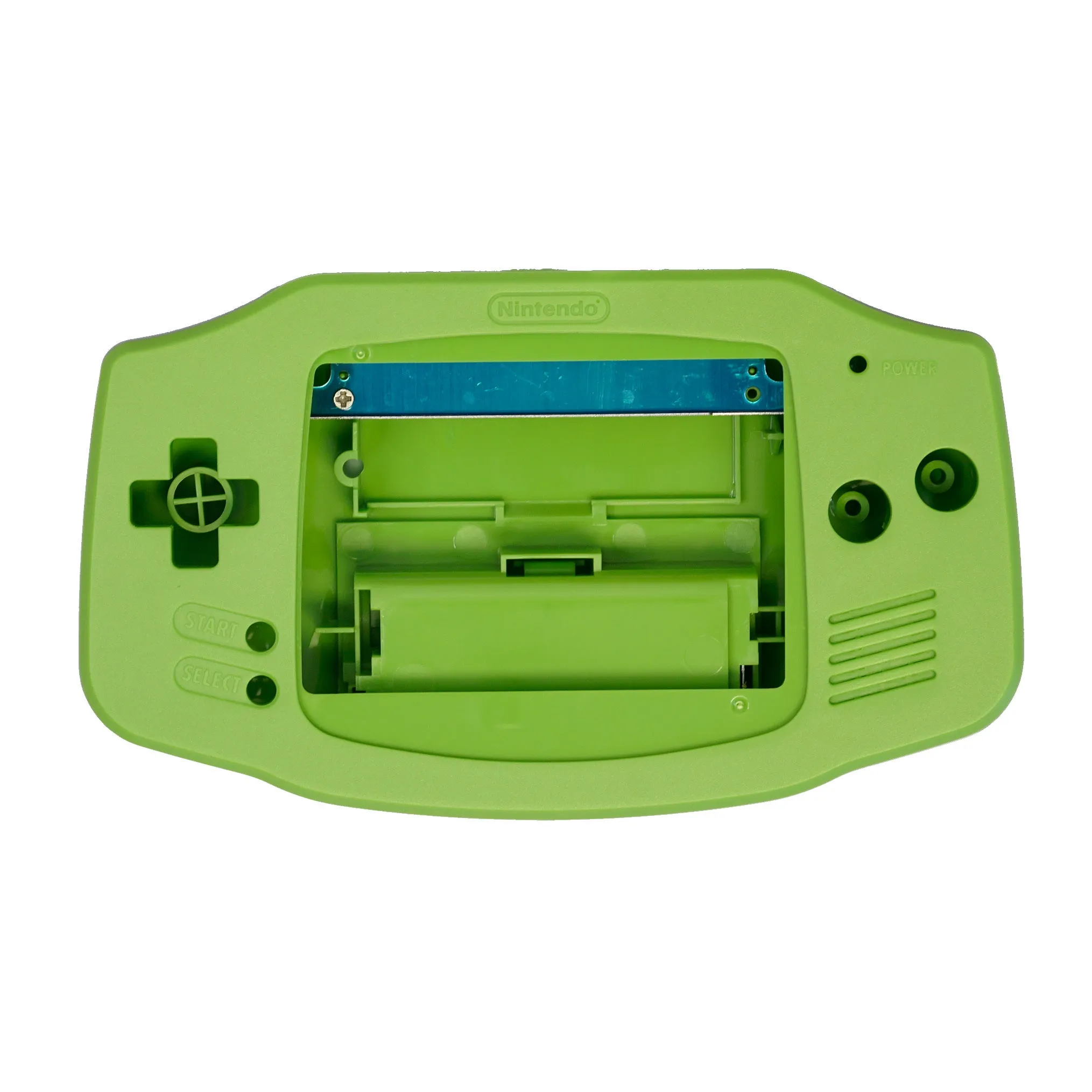 Game Boy Advance Laminated IPS Shell - Hispeedido