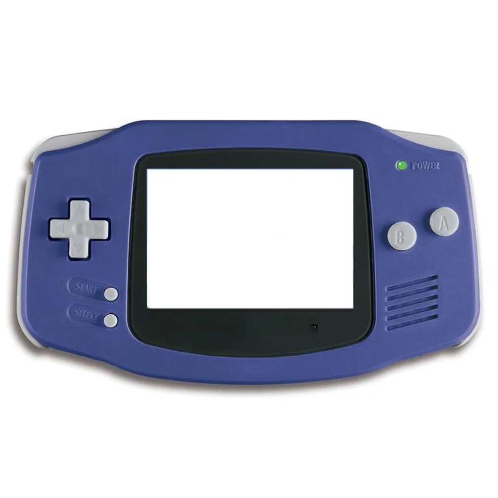 Game Boy Advance Replacement Shell