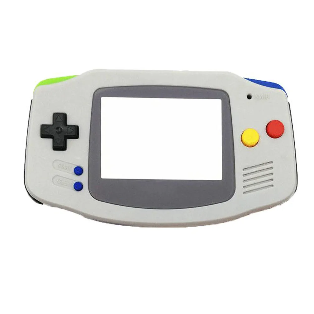 Game Boy Advance Replacement Shell