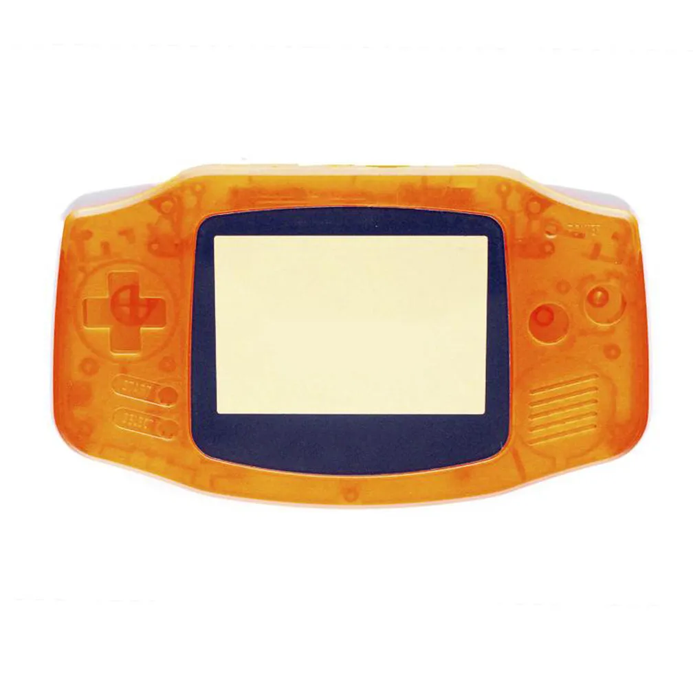 Game Boy Advance Replacement Shell