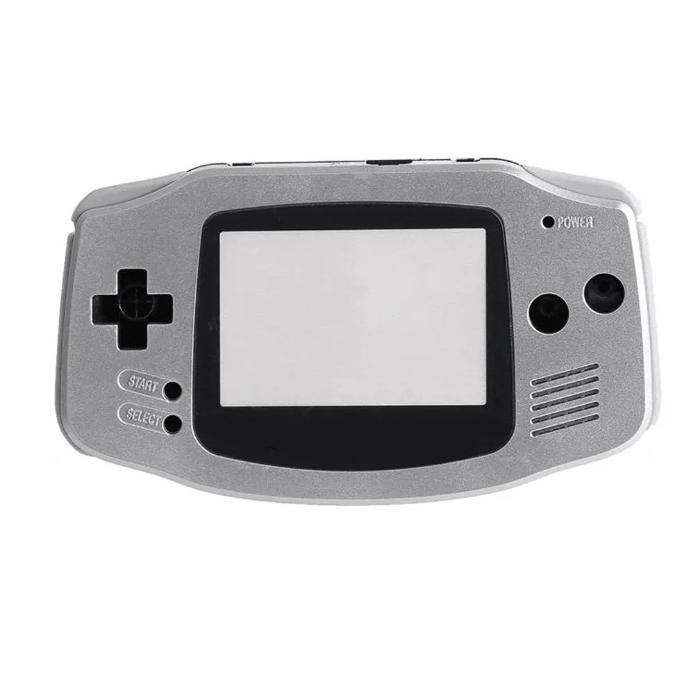 Game Boy Advance Replacement Shell