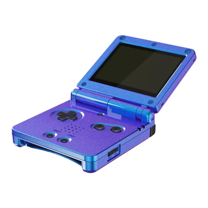 Game Boy Advance SP IPS Ready Full Shell Replacement - eXtremeRate