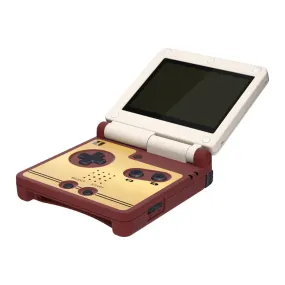 Game Boy Advance SP IPS Ready Full Shell Replacement - eXtremeRate