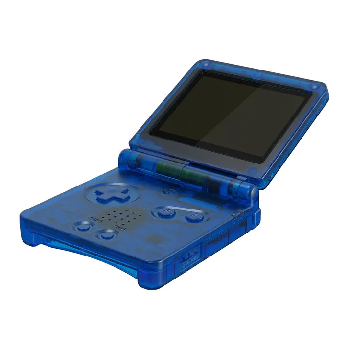 Game Boy Advance SP IPS Ready Full Shell Replacement - eXtremeRate